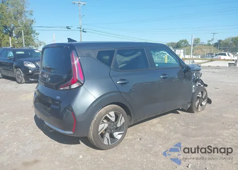 2025 Kia Soul Gt-Line из США, поврежденный, VIN KNDJ53AU7S7266036